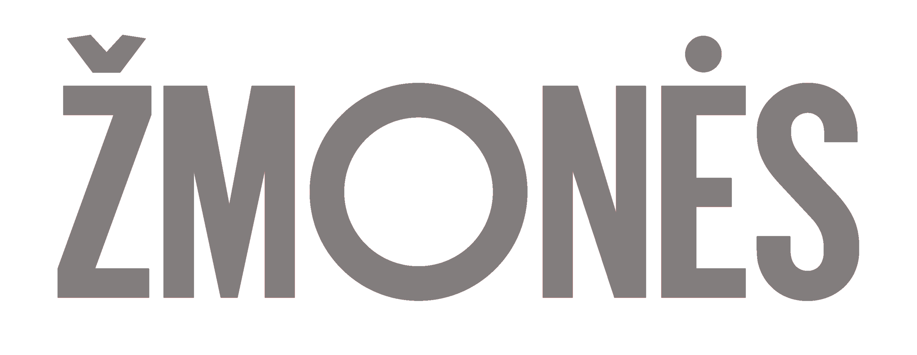 Žmonės